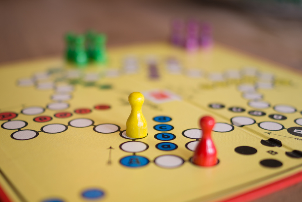 Board Game Pieces