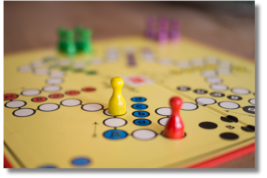 Board Game Pieces
